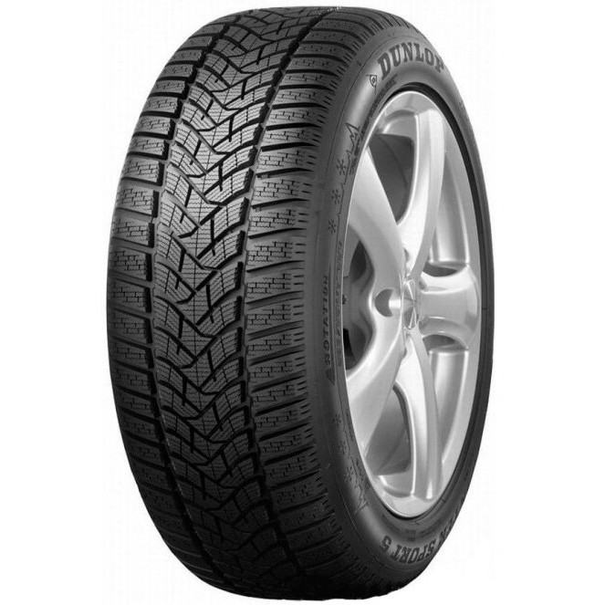 Dunlop Winter Sport 5 (295/35R21 107V) - зображення 1