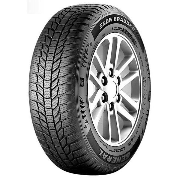 General Tire Snow Grabber Plus (225/55R18 102V) - зображення 1