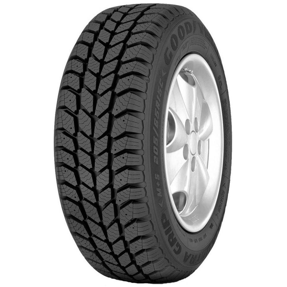 Goodyear UltraGrip Cargo (215/65R16 107T) - зображення 1