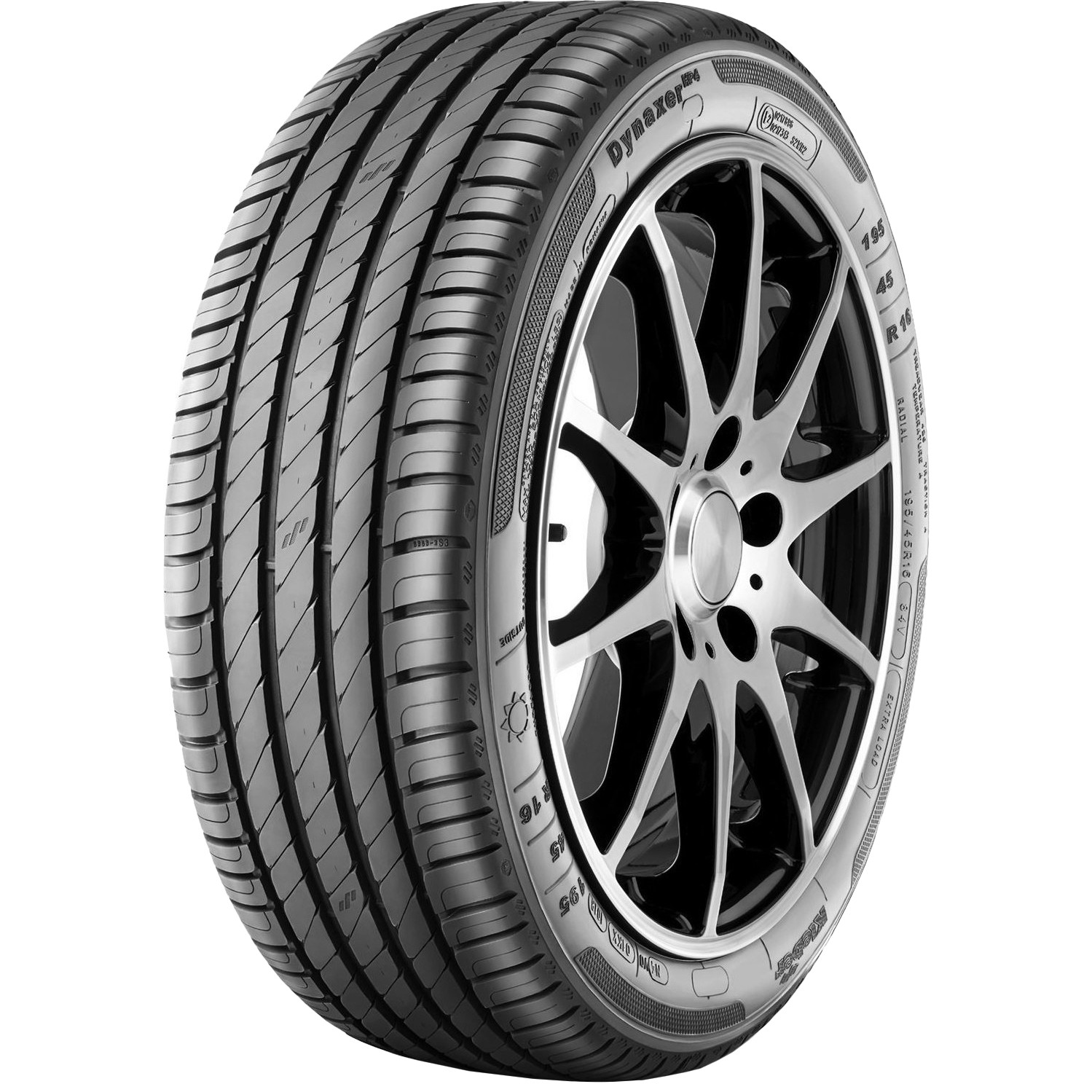 Kleber DYNAXER HP4 (205/60R16 96V) - зображення 1