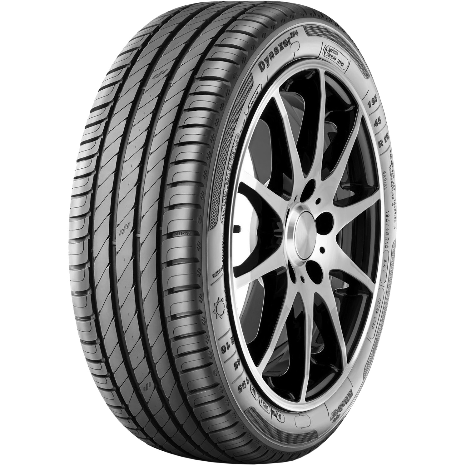 Kleber DYNAXER HP4 (215/60R16 99H) - зображення 1