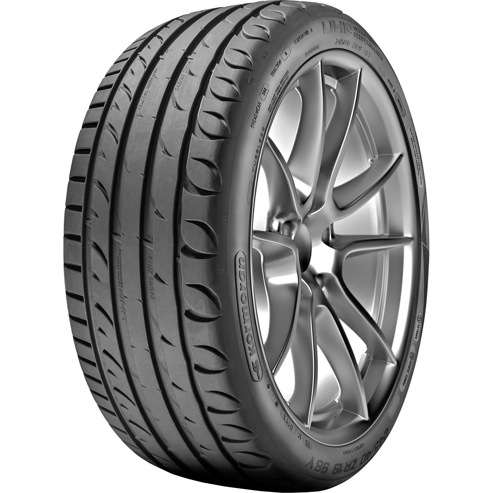 Kormoran Ultra High Performance (205/45R17 88W) - зображення 1