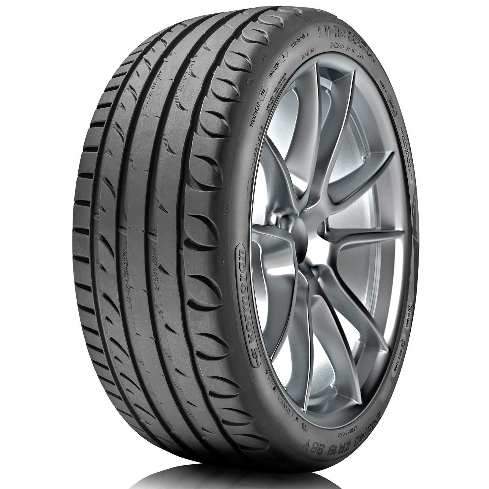 Kormoran Ultra High Performance (215/40R17 87W) - зображення 1