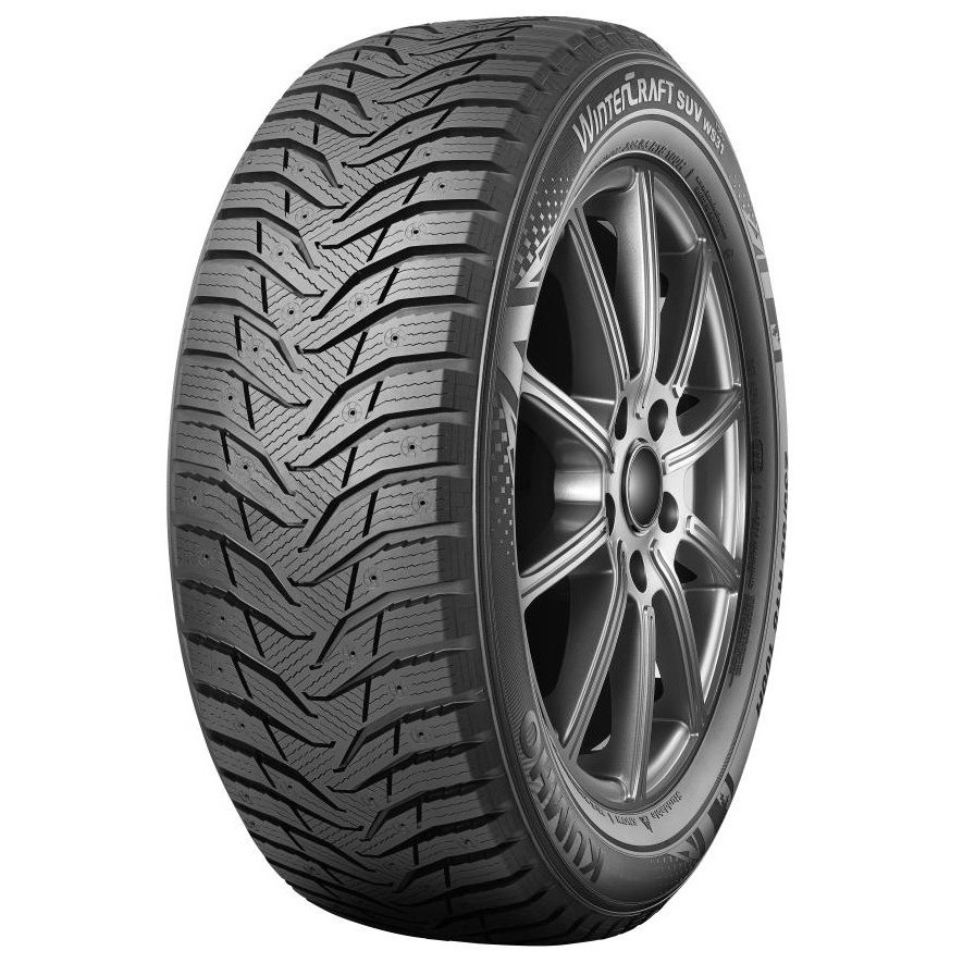 Marshal WinterCraft SUV Ice WS31 (215/60R17 100T) - зображення 1