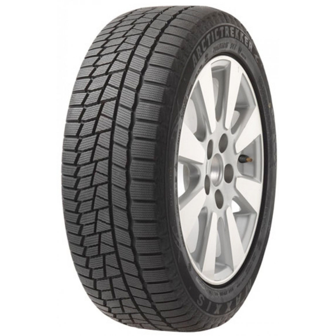 Maxxis ARCTICTREKKER SP-02 (255/40R18 95T) - зображення 1