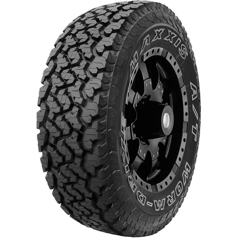 Maxxis AT980E Worm Drive (215/70R16 100Q) - зображення 1