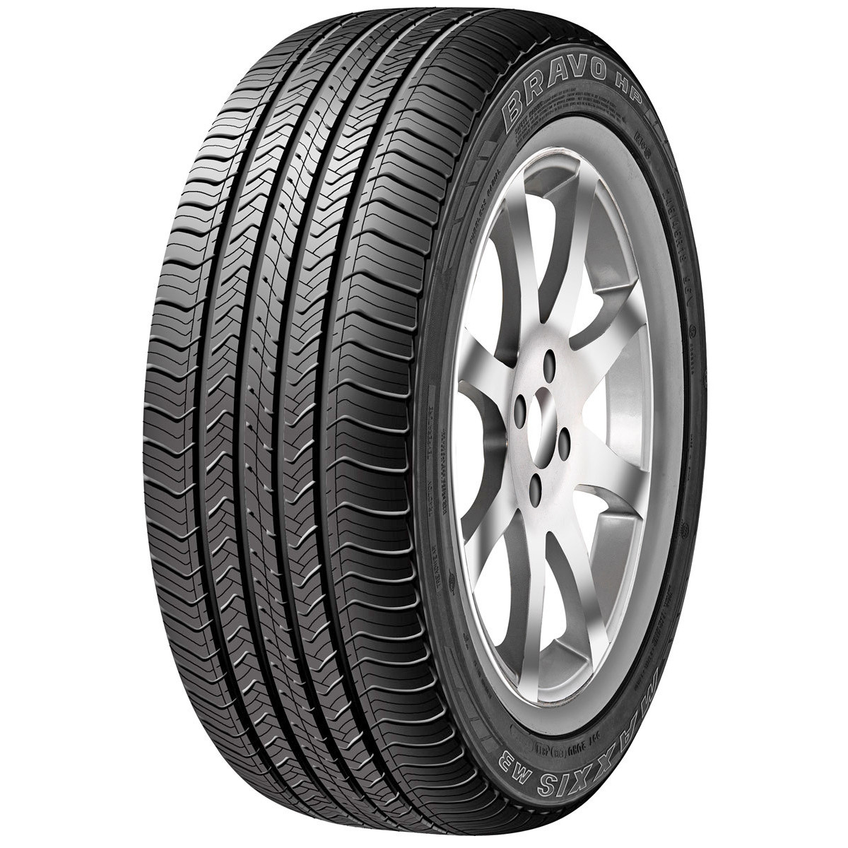 Maxxis Bravo HP-M3 (255/50R19 103V) - зображення 1