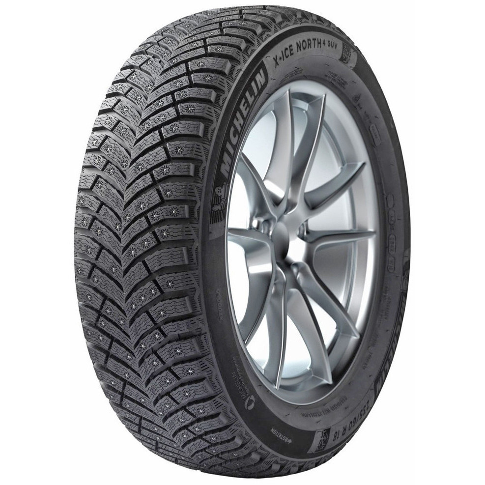 Michelin X-ICE NORTH 4 SUV (235/60R17 106T) - зображення 1