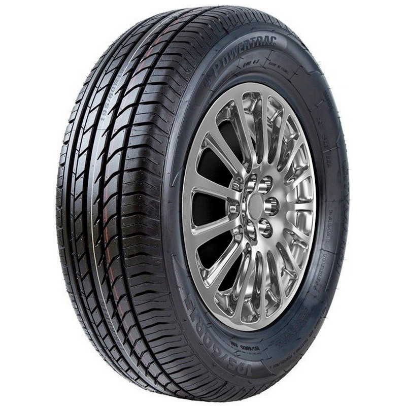 Powertrac Tyre Powertrac CityMarch (215/55R16 93H) - зображення 1