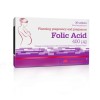 Olimp Folic Acid /Kwas Foliowy/ 400 mcg 30 tabs - зображення 1