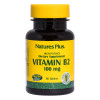 Nature's Plus Vitamin B-2 100 mg /Riboflavin/ 90 tabs - зображення 1