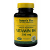 Nature's Plus Vitamin B-6 500 mg 90 tabs - зображення 1