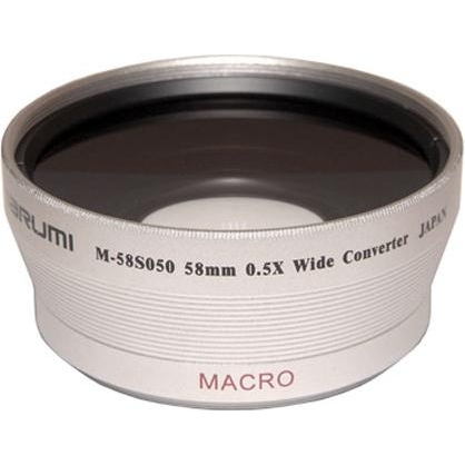 Marumi 58mm 0.5х - зображення 1