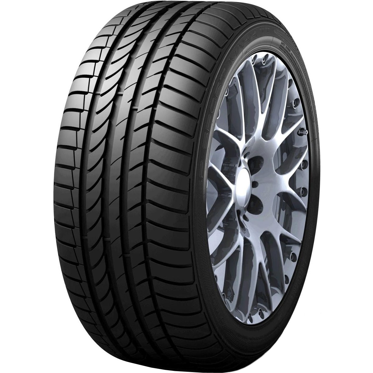 Dunlop SP Sport MAXX TT (205/50R17 93Y) - зображення 1