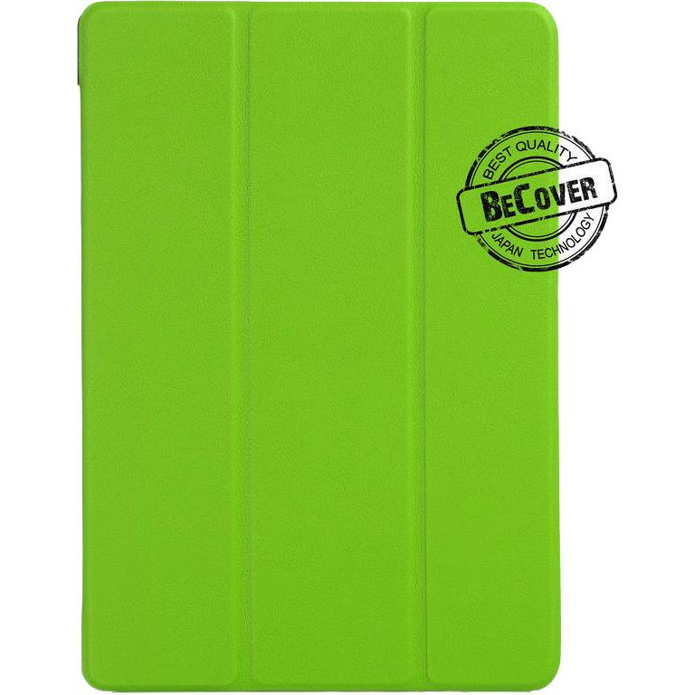 BeCover Smart Case для Samsung Galaxy Tab A 10.1 2019 T510/T515 Green (703810) - зображення 1