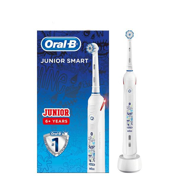 Oral-B D601 Junior Smart 6+ - зображення 1