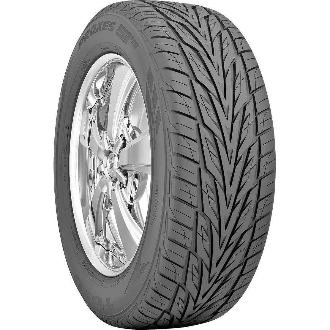 Toyo Proxes S/T III (265/65R17 112V) - зображення 1