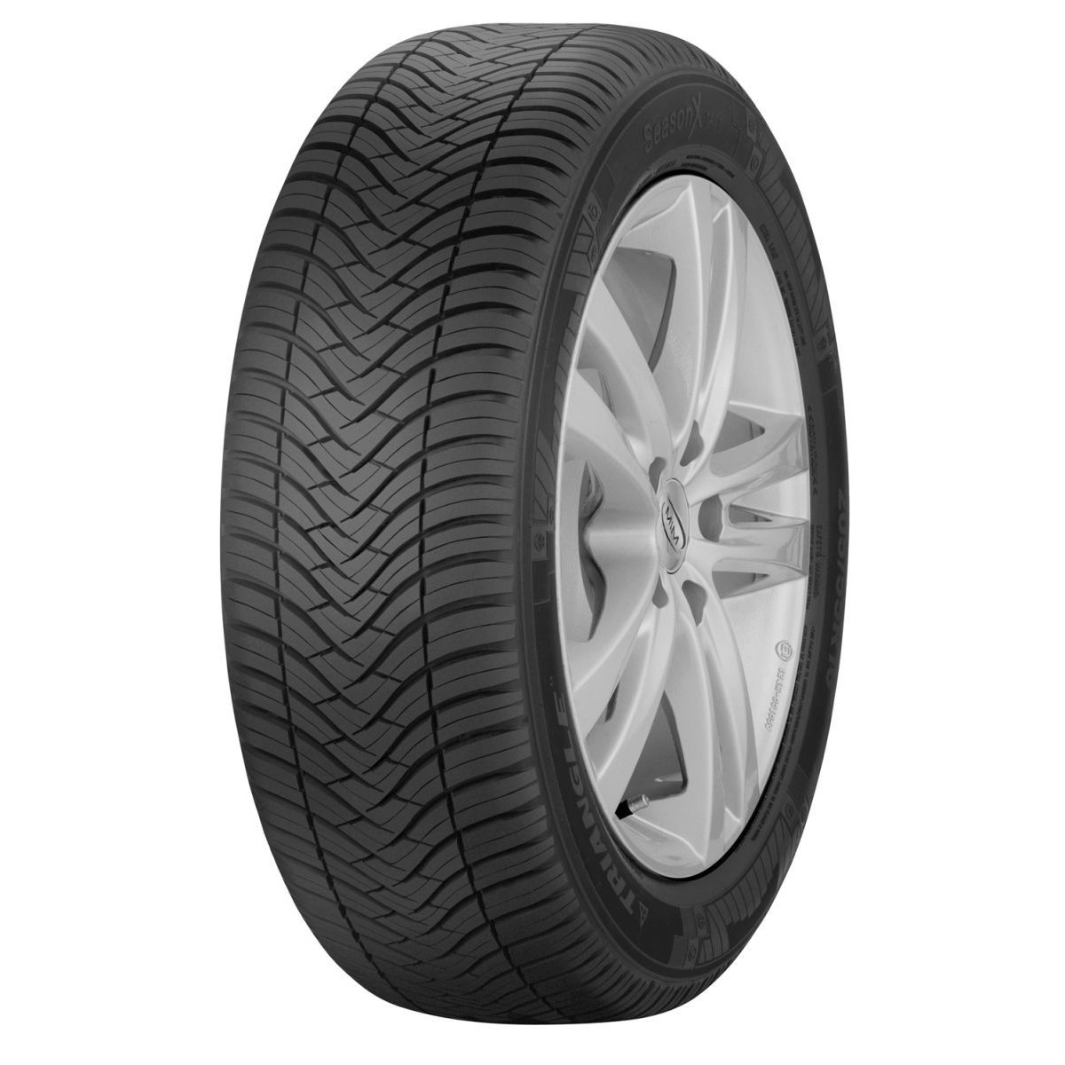 Triangle Tire SeasonX TA01 (205/55R16 94V) - зображення 1