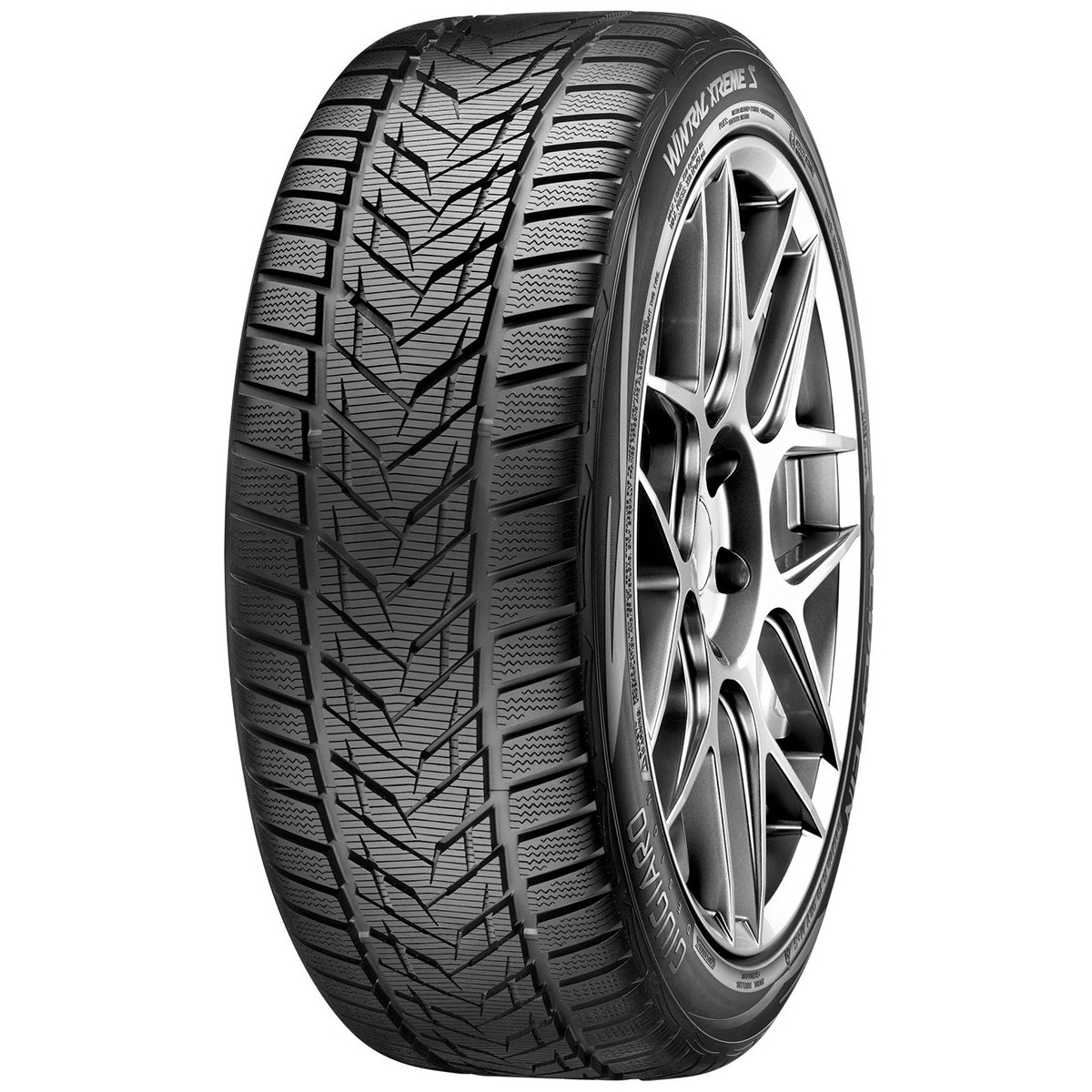 Vredestein Wintrac Xtreme S (275/40R21 107W) - зображення 1