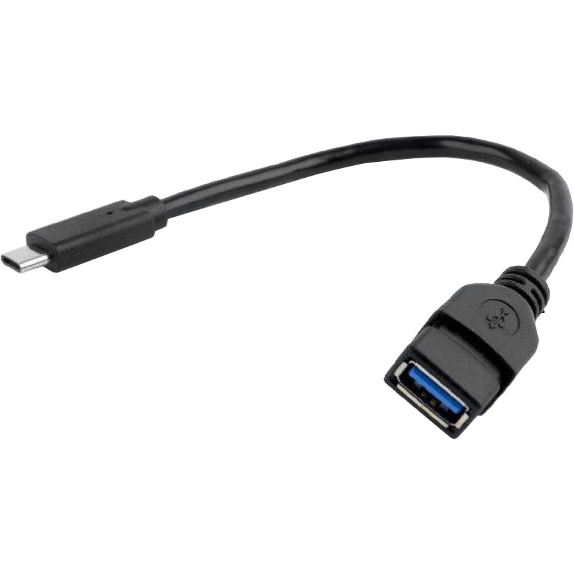 Cablexpert OTG USB 3.0 AF to Type-C 0.2m (A-OTG-CMAF3-01) - зображення 1