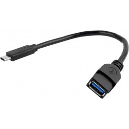 Cablexpert OTG USB 3.0 AF to Type-C 0.2m (A-OTG-CMAF3-01)