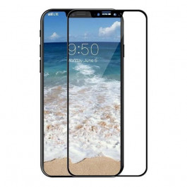 TOTO 5D Full Cover Tempered Glass iPhone X/XS/11 Pro