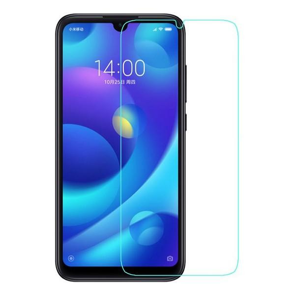 TOTO Hardness Tempered Glass 0.33mm 2.5D 9H Xiaomi Mi Play - зображення 1