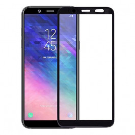 TOTO 5D Cold Carving Tempered Glass Samsung Galaxy A6 2018/J6 2018