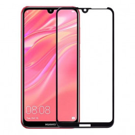 TOTO 5D Cold Carving Tempered Glass Huawei Y7 2019