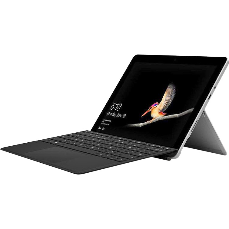 Microsoft Surface Go Type Cover Black (KCM-00001) - зображення 1