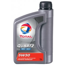 Total Quartz INEO MC3 5W-30 1 л