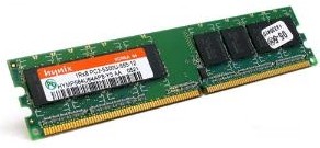 SK hynix 4 GB DDR2 800 MHz (HMP351U6AFR8C-S6) - зображення 1