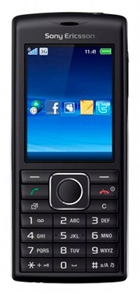 Sony Ericsson J108i Cedar - зображення 1