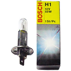 Bosch H1 Pure Light Standart 12V 55W (1987302011) - зображення 1