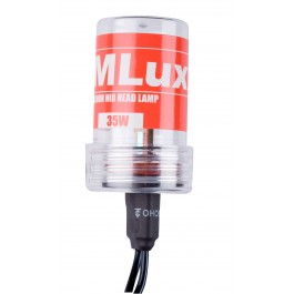   MLux H10 12V 35W 3000/4300/5000/6000/8000K