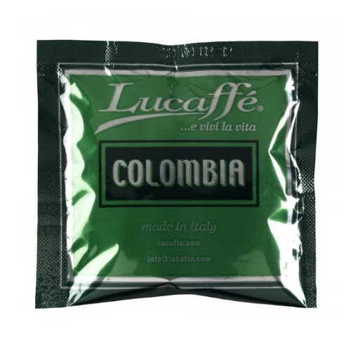 Lucaffe Colombia в монодозах 10 шт - зображення 1