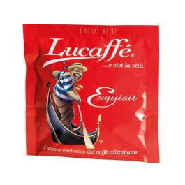 Lucaffe Exquisit в монодозах 50 шт
