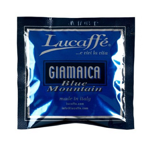 Lucaffe Jamaica Blue Mountain в монодозах 50 шт - зображення 1