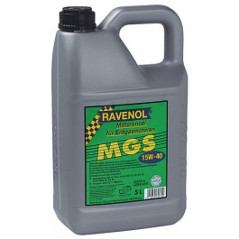 RAVENOL MGS 15W-40 5л
