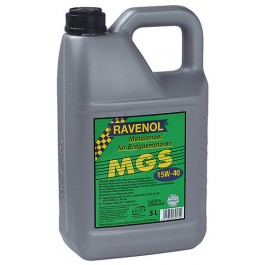   RAVENOL MGS 15W-40 5л