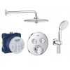 GROHE SmartControl 34614SC1 - зображення 1