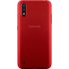 Samsung Galaxy A01 2/16GB Red (SM-A015FZRD) - зображення 2