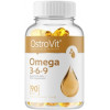 OstroVit Omega 3-6-9 90 caps - зображення 1