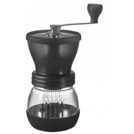 HARIO Ceramic Coffee Mill Skerton+ (MSCS-2DTB)
