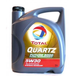Total Quartz Future 9000 5W-30 5 л