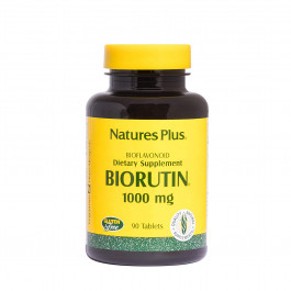 Nature's Plus Biorutin 1000 mg 90 tabs
