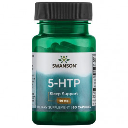 Swanson 5-HTP 50 mg 60 caps