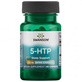 Swanson 5-HTP - Extra Strength 100 mg 60 caps