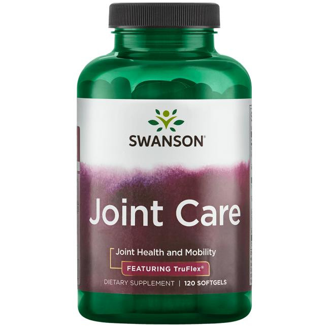 Swanson Joint Care - Featuring TruFlex 120 caps - зображення 1