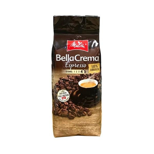 Lucaffe BellaCrema Espresso в зернах 500 г - зображення 1